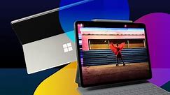 iPad Pro vs. Surface Pro 8: ¿cuál es la mejor tableta profesional?