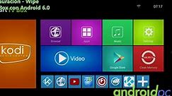 Actualización firmware Amlogic para Android TV Box 2024