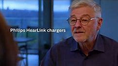 Discover the benefits of Philips HearLink chargers