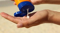 Chemical tied to cancer found in popular sunscreens