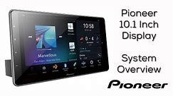 Pioneer DMH-WT8600NEX System Overview
