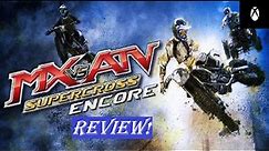*MX vs. ATV Supercross Encore Review* (Xbox One)