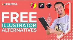 Top 3 Free Vector Apps For Print-On-Demand Designs 2023