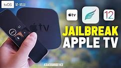 Jailbreak Apple TV 4 on tvOS 12 with Chimera! NO iOS 12.3 or 4K (KODI & More)