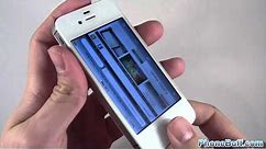 How To Fix A Frozen iPhone