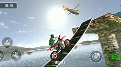 Moto Dirt Bike Stunts Games - Android Gameplay