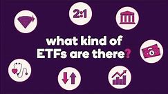 What Is an ETF?