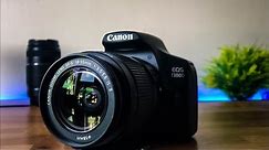 Canon 1300D Long Term Review - Best Budget DSLR?