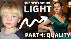 Understanding QUALITY of light in Photography