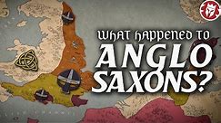 What Happened to the Anglo-Saxons After the Norman Conquest? DOCUMENTARY