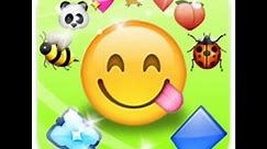 Emoji 2 Emoticons Free iPhone App Video Review (Free App) - CrazyMikesapps