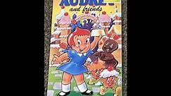 Little Audrey & Friends (Full 2003 Ovation Home Video VHS)