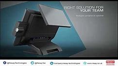 Toshiba T10 All-in-One POS System | Resay Technologies