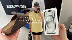 vlog | Buscando nuevo iPhone 📱 | Luis Fer Arvizu