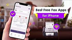 Best Fax Apps for iPhone | Send and Receive Fax on Your iPhone