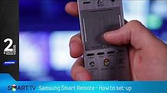 Simplify Your TV Viewing Experience with the Samsung Smart Remote: Features and Benefits
