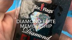 Diamond Elite Membership Review Six Flags New England