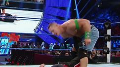 John Cena vs. John Laurinaitis: Over the Limit 2012