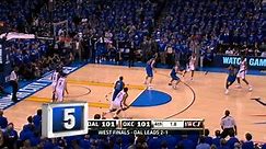 Top 10 Plays of the 2011 NBA Conference Finals