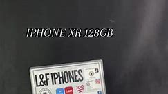 Affordable iPhone XR 128GB | 98% Smooth | 88% Battery Health