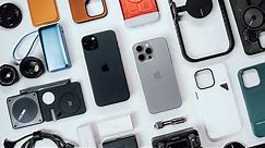 25 MUST HAVE iPhone 15/15 Pro Accessories!