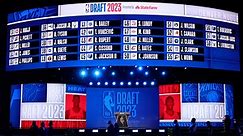 NBA officially turns 2024 draft into two-day event