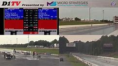 NHRA D1TV Live Stream Virginia Motorsports Park Lucas Oil Drag Racing Series