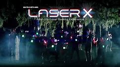 Laser X Fusion: The Ultimate Game of Laser Tag Just Got Better!