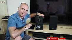 Sony SS-CS5 Speakers Full review, Unboxing & Sound test