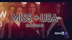 Miss Hawaii USA looks to pass on her crown