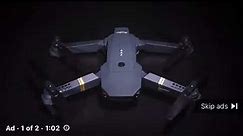 SkyQuad Drone SCAM Ad ~ United States Version ~ Sky Quad