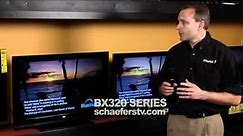 Sony BX320 Series LCD TV