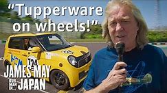 James May Goes To a Kei Car Race at the Suzuka F1 Track | James May: Our Man In Japan
