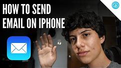 How to Send Email from iPhone | iPhone for Seniors