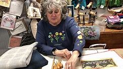 Tools, Tips and Techniques of Rug Hooking with Lisanne Miller, W. Cushing and Co.