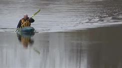 Kayak the Red Cedar from Williamston to Lansing