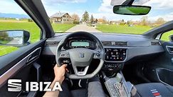 Seat Ibiza Hola FR 2021 Test Drive Review POV