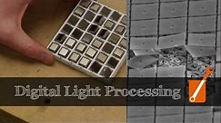 How Digital Light Processing (DLP) works