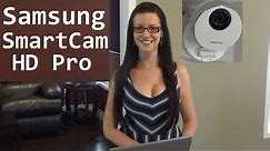 Samsung SmartCam HD Pro for your Smart Home