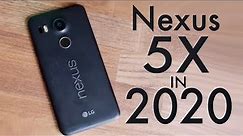Nexus 5X In 2020! (Still Worth It?) (Review)
