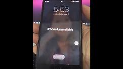 How to Fix Unlock iPhone Unavailable 2022 working 100%