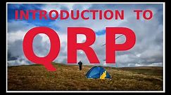 An Introduction to QRP Radio by Steve G0FUW