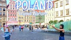 How To Spend 4 Days In Poland
