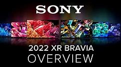 2022 Sony Bravia XR TV Series Overview