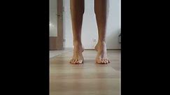 Korektivne vezbe za ravna stopala kod dece i odraslih! Corrective exercises for flat feet!