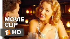 Café Society Movie CLIP - Veronica in Jazz Club (2016) - Blake Lively Movie