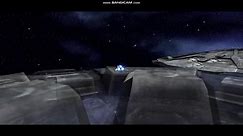 Space Battle (WIP) video - Battlestar Galatica: Cylon Empire at War mod for Star Wars: Empire at War: Forces of Corruption