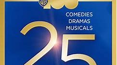 WB 100 25-Film Collection Volume Two - Comedy, Drama, & Musicals (Bundle)