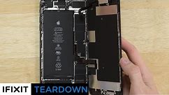 iPhone 8 Plus Teardown and Analysis!