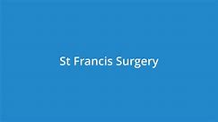 St Francis Surgery Inset Compilation